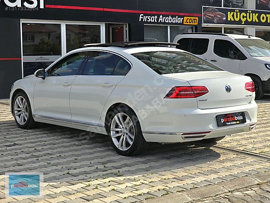Volkswagen Passat 1.4 TSI BlueMotion Highline - 2016