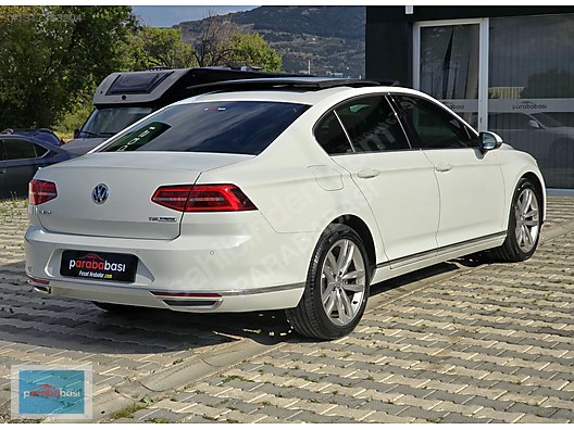 Volkswagen Passat 1.4 TSI BlueMotion Highline - 2016