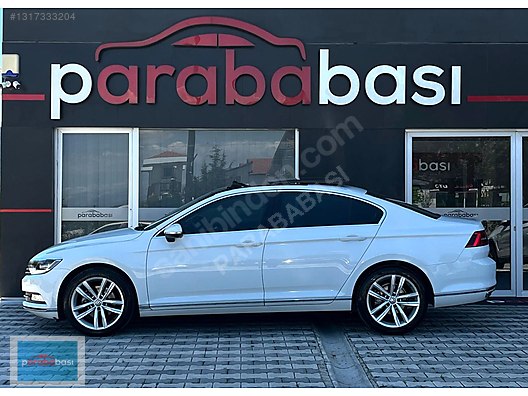 Volkswagen Passat 1.4 TSI BlueMotion Highline - 2016