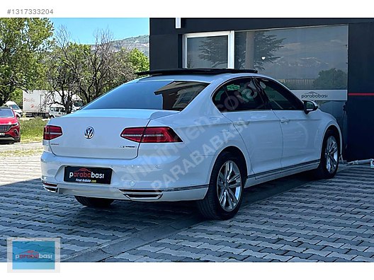 Volkswagen Passat 1.4 TSI BlueMotion Highline - 2016