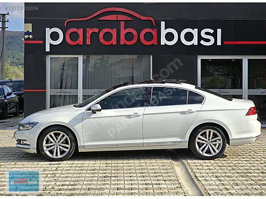 Volkswagen Passat 1.4 TSI BlueMotion Highline - 2016