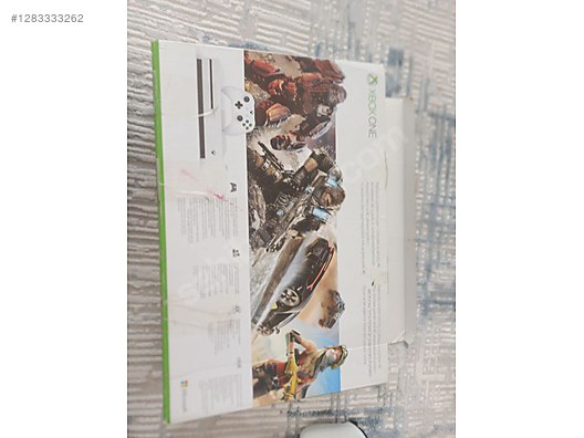 Used & Brand New Items / Gaming & Gamers Exclusive / Game Systems & Consoles / Xbox One S