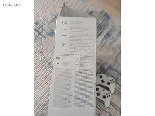 Used & Brand New Items / Gaming & Gamers Exclusive / Game Systems & Consoles / Xbox One S