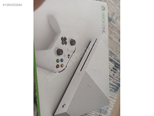 Used & Brand New Items / Gaming & Gamers Exclusive / Game Systems & Consoles / Xbox One S