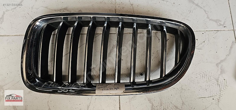 BMW 5 Serisi Panjur