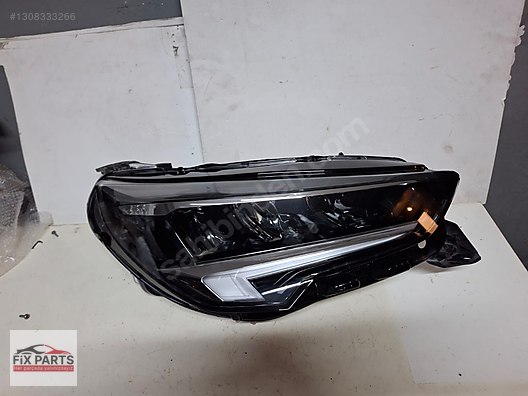 Otomobil & Arazi Aracı / Elektrik / 354261827 - OPEL CORSA SAĞ FAR