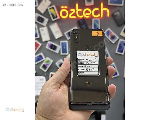 Used & Brand New Items / Cell Phones & Accessories / Cell Phones / Xiaomi / Mi Mix 3