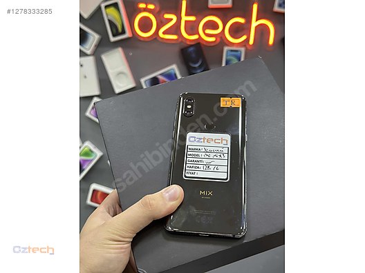 Used & Brand New Items / Cell Phones & Accessories / Cell Phones / Xiaomi / Mi Mix 3