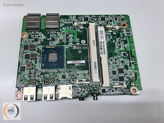 İkinci El ve Sıfır Alışveriş / Bilgisayar / Masaüstü / Donanım / Anakart