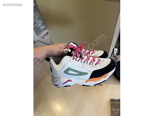 Nike fila disruptor top