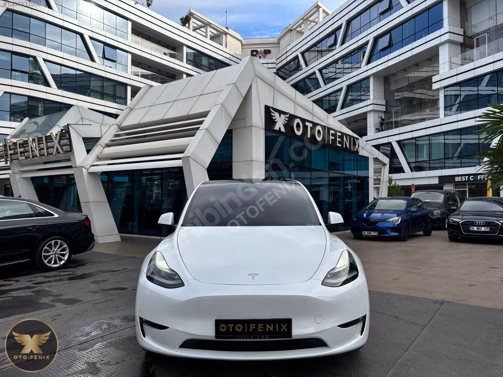 OTOFENİX 2023 TESLA MODEL Y LONG RANGE 514 HP HATASIZ 68.076 KM