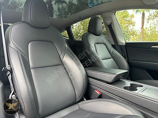 OTOFENİX 2023 TESLA MODEL Y LONG RANGE 514 HP HATASIZ 68.076 KM