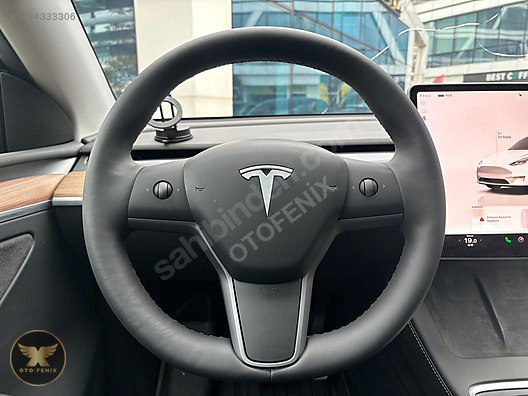 OTOFENİX 2023 TESLA MODEL Y LONG RANGE 514 HP HATASIZ 68.076 KM