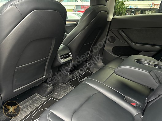 OTOFENİX 2023 TESLA MODEL Y LONG RANGE 514 HP HATASIZ 68.076 KM