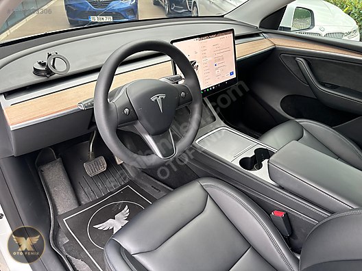 OTOFENİX 2023 TESLA MODEL Y LONG RANGE 514 HP HATASIZ 68.076 KM