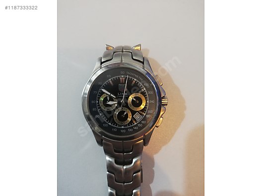 Tag Heuer tag heuer link calibre 36 at sahibinden 1187333322