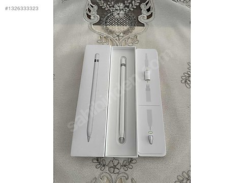 Apple Pencil 10本セット APPLE PENCİL 1.NESİL..KUTULU..SORUNSUZ sahibinden.comda - 1326333323
