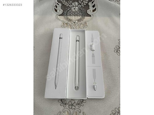 APPLE PENCİL 1.NESİL..KUTULU..SORUNSUZ sahibinden.comda - 1326333323
