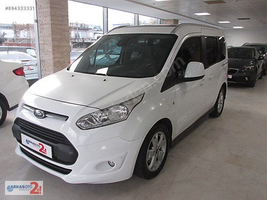 Ford Otosan Tourneo Connect 1 5 Tdci Titanium Arkas Karsiyaka 2017 Tourneo Connect 1 5tdci Titanium 91 000 Km At Sahibinden Com 884333331