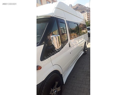 Sahibinden Satilik 2012 Model 250000 Km Ford Otosan Transit 14 1 114 500 Tl 891333331