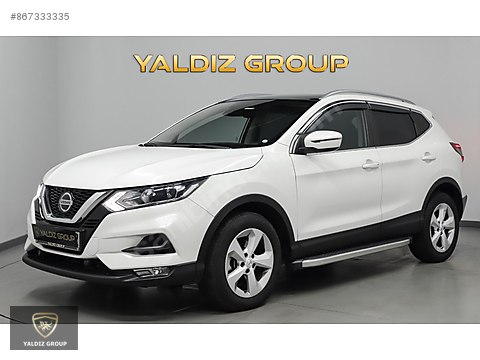 nissan qashqai 1 6 dci sky pack yaldiz group 2018 qashqai 51 000 km skypack camtavan seritkp sahibinden comda 867333335