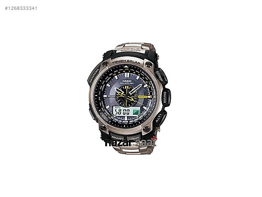 Casio PRG-500T-7DR CASIO ERKEK KOL SAATİ at