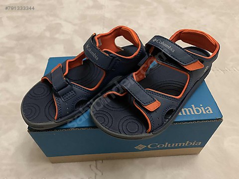 Columbia Cocuk Sandalet Amerikadan Columbia Ayakkabi Sahibinden Com Da 791333344
