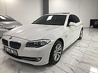 Mersin Bmw 5 Serisi 525d Xdrive Fiyatlari Modelleri Sahibinden Com Da
