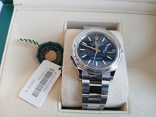 Rolex S f r Rolex datejust 36 126200 sahibinden da 1212333376