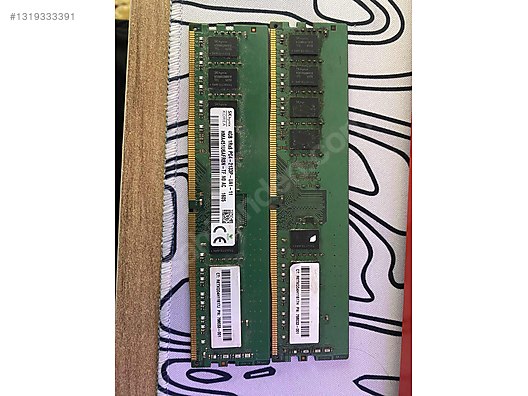DDR 4 (4x2) rem hatasız 2133MHz sahibinden.comda - 1319333391