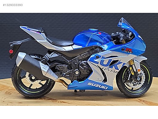 1/18 BURAGO 2021 SUZUKI GSX R1100 on sahibinden.com - 1329333393