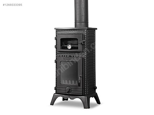 Katı Yakıt Sobası - Flamestove Soba & Şömine