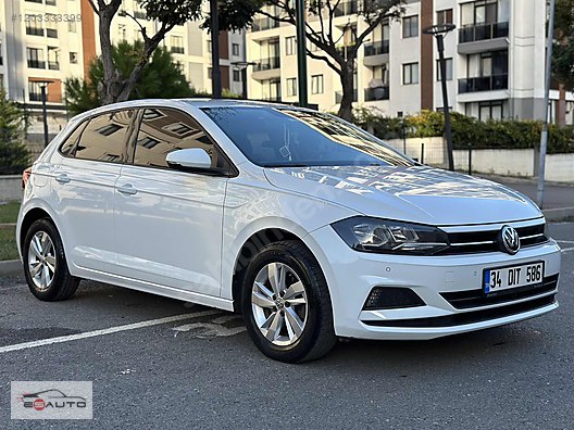 Volkswagen Polo 1.6 TDI Comfortline SADACE 95 B N KM DE HATASIZ VOLKSWAGEN POLO D ZEL OTOMAT K sahibinden da 1203333399