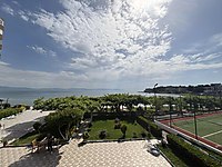 DENİZE SIFIR -SİTEDE TEK- EŞSİZ KONUMDA YATIRIMLIK ÇAY BAHÇESİ #1248333406