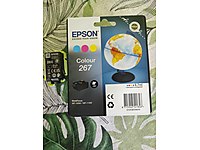 Epson 267 Renkli mürekkep kartuşu yazıcı