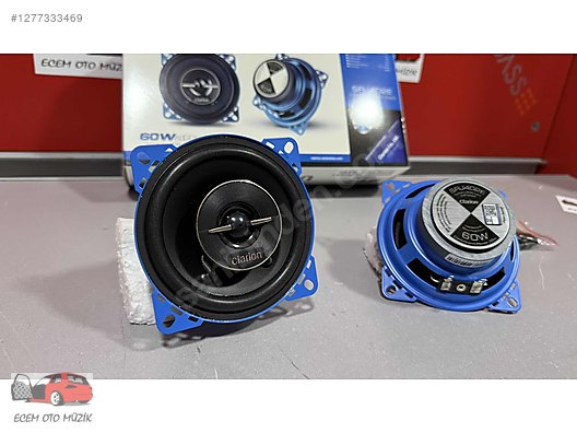 CLARION SRJ 402E 10 CM HOPARLOR - 1277333469