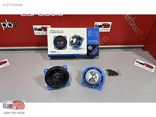 CLARION SRJ 402E 10 CM HOPARLOR - 1277333469
