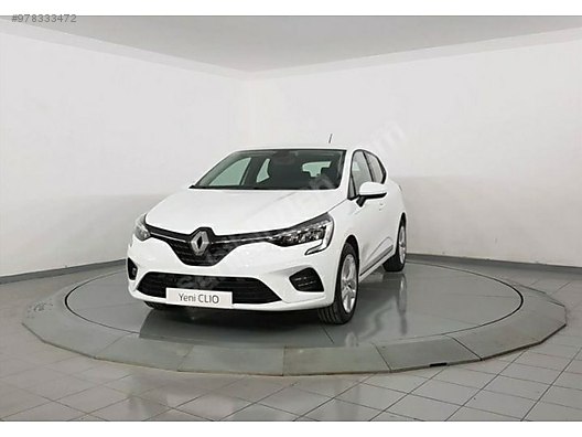 acil satilik 2021 model engelliden engelliye renault clio 5 tach turkiye nin en buyuk ilan sitesi sahibinden com da 978333472