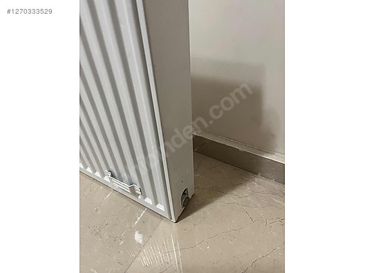 İkinci El ve Sıfır Alışveriş / Bahçe & Yapı Market / Yapı Malzemeleri / Isıtma / Petek & Havlupan