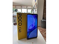 YURTICI KUTU FATURALI POCO C40