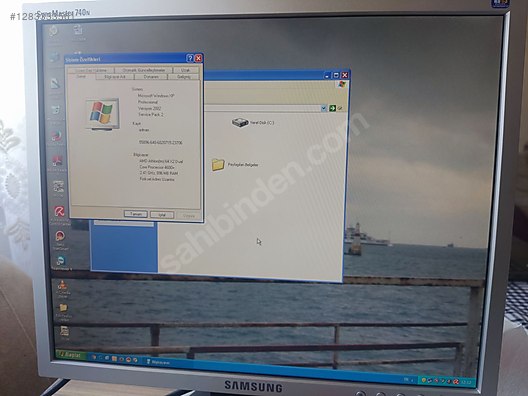 İkinci El ve Sıfır Alışveriş / Bilgisayar / Masaüstü / Modeller / Toplama