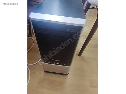 İkinci El ve Sıfır Alışveriş / Bilgisayar / Masaüstü / Modeller / Toplama