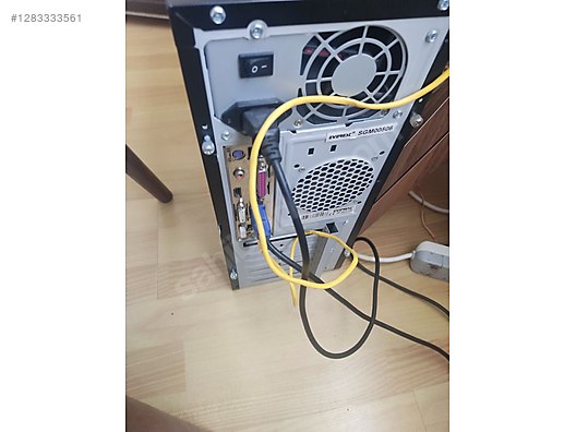 İkinci El ve Sıfır Alışveriş / Bilgisayar / Masaüstü / Modeller / Toplama