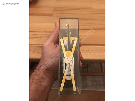 Newray 1/115 ölçekli Bell 412 LACoFD Helikopter orijinal Nadir - Metal Hava Aracı Maket Alışverişte İlk Adres sahibinden.com'da