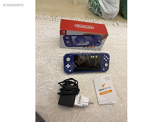 Nintendo switch lite on sahibinden.com - 1322333570