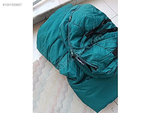 İkinci El ve Sıfır Alışveriş / Spor / Doğa Sporları / Kampçılık & Outdoor / Uyku Tulumu