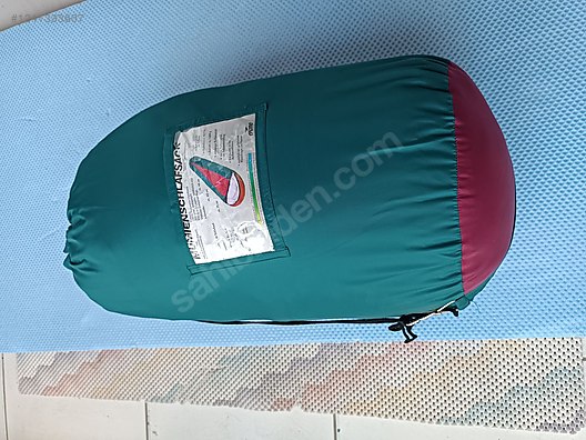 İkinci El ve Sıfır Alışveriş / Spor / Doğa Sporları / Kampçılık & Outdoor / Uyku Tulumu
