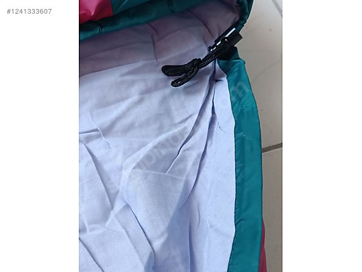 İkinci El ve Sıfır Alışveriş / Spor / Doğa Sporları / Kampçılık & Outdoor / Uyku Tulumu