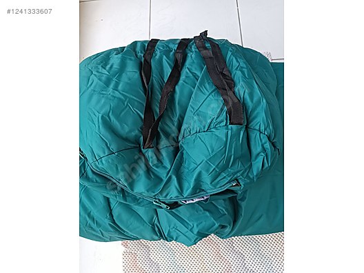 İkinci El ve Sıfır Alışveriş / Spor / Doğa Sporları / Kampçılık & Outdoor / Uyku Tulumu