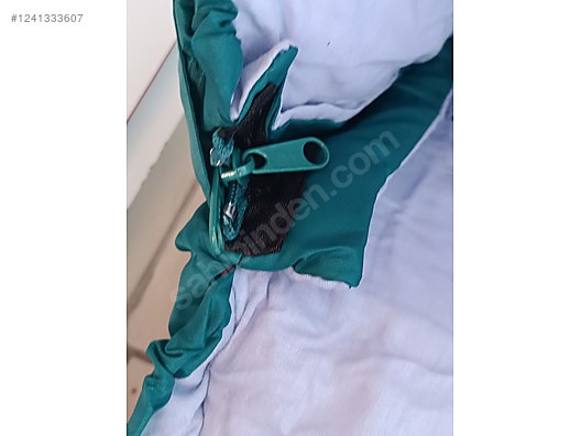 İkinci El ve Sıfır Alışveriş / Spor / Doğa Sporları / Kampçılık & Outdoor / Uyku Tulumu